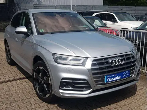 Used AUDI Q5 Hybrid 2020 Ad 