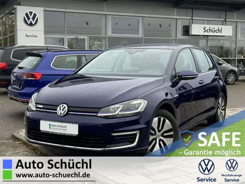 Used VOLKSWAGEN GOLF Electric 2020 Ad 