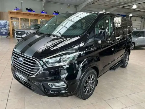 Annonce FORD TOURNEO Diesel 2020 d'occasion 