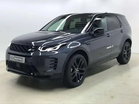 Annonce LAND ROVER DISCOVERY Diesel 2023 d'occasion Allemagne