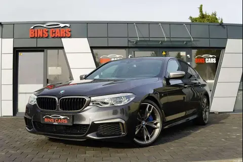 Used BMW SERIE 5 Petrol 2018 Ad Germany