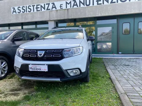 Annonce DACIA SANDERO GPL 2020 d'occasion 