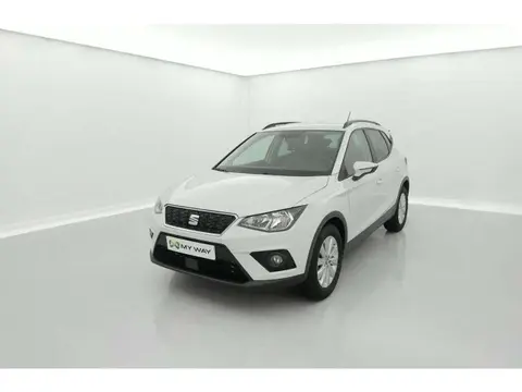 Used SEAT ARONA Petrol 2021 Ad 