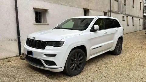 Annonce JEEP GRAND CHEROKEE Diesel 2018 d'occasion 