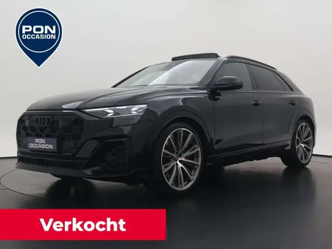 Annonce AUDI Q8 Hybride 2024 d'occasion 