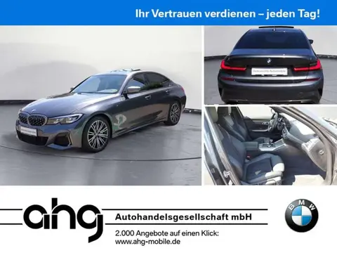 Used BMW SERIE 3 Petrol 2021 Ad 