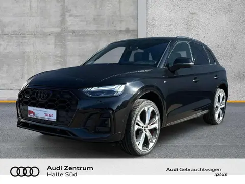 Annonce AUDI Q5 Diesel 2021 d'occasion 