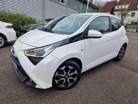 Annonce TOYOTA AYGO Essence 2021 d'occasion 