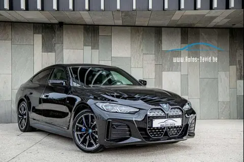 Annonce BMW I4 Électrique 2022 d'occasion Belgique