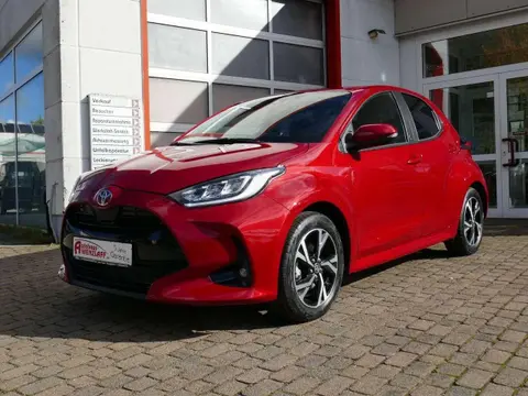 Used TOYOTA YARIS Hybrid 2024 Ad 