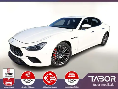 Annonce MASERATI GHIBLI Essence 2018 d'occasion 