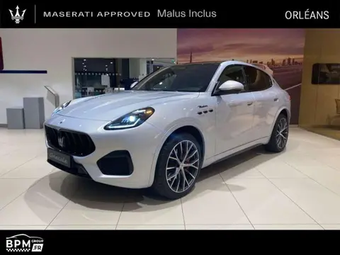 Annonce MASERATI GRECALE  2022 d'occasion 