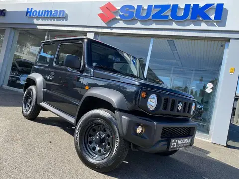 Annonce SUZUKI JIMNY Essence 2024 d'occasion 