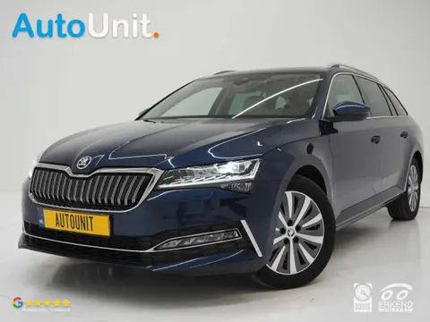 Used SKODA SUPERB Hybrid 2021 Ad 