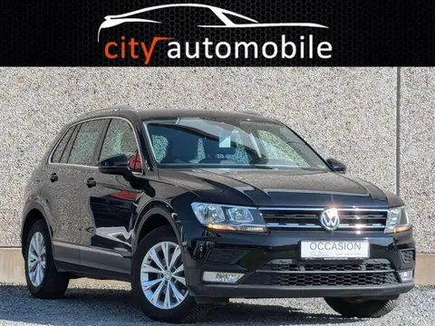 Used VOLKSWAGEN TIGUAN Petrol 2017 Ad 