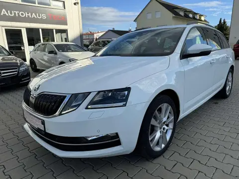 Used SKODA OCTAVIA Diesel 2019 Ad 