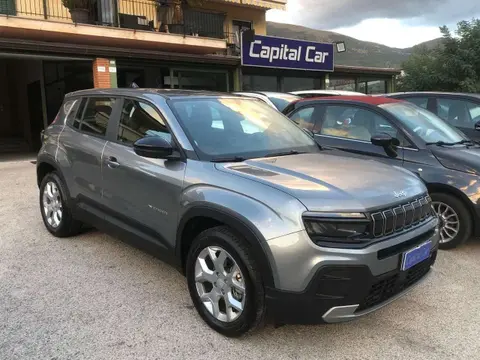 Annonce JEEP AVENGER Essence 2023 d'occasion 