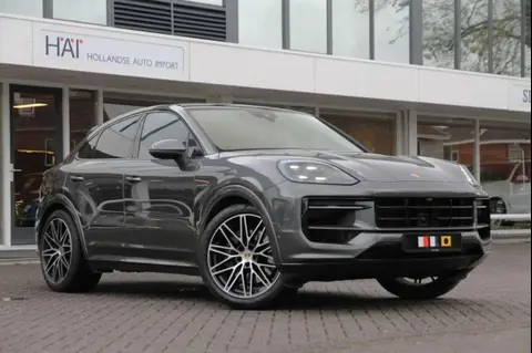 Annonce PORSCHE CAYENNE Hybride 2024 d'occasion 