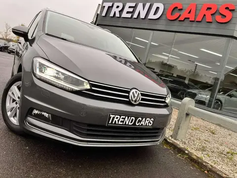 Used VOLKSWAGEN TOURAN Petrol 2019 Ad 