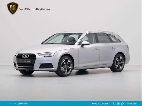 Annonce AUDI A4 Essence 2018 d'occasion 