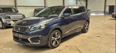 Annonce PEUGEOT 5008 Essence 2018 d'occasion 