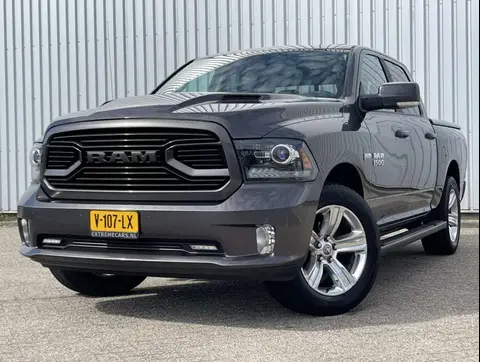 Used DODGE RAM LPG 2018 Ad 