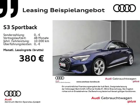 Annonce AUDI S3 Essence 2023 d'occasion 