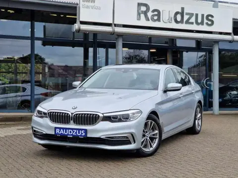 Used BMW SERIE 5 Petrol 2018 Ad 