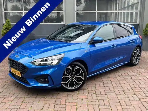 Used FORD FOCUS Petrol 2019 Ad 