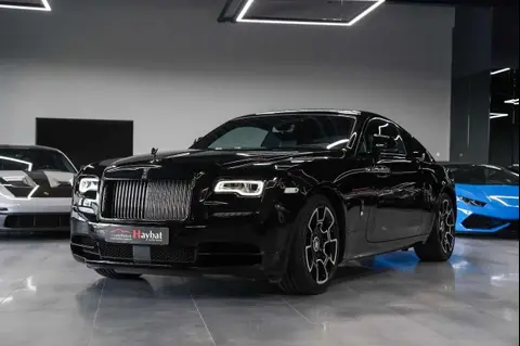 Used ROLLS-ROYCE WRAITH Petrol 2018 Ad 