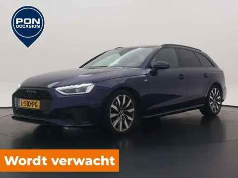 Annonce AUDI A4 Hybride 2021 d'occasion 