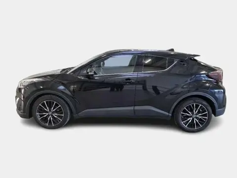 Used TOYOTA C-HR Hybrid 2018 Ad 