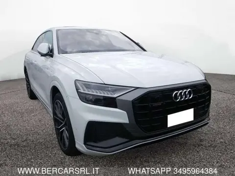 Used AUDI Q8 Hybrid 2019 Ad 