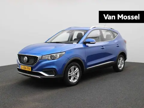 Annonce MG ZS Électrique 2021 d'occasion 