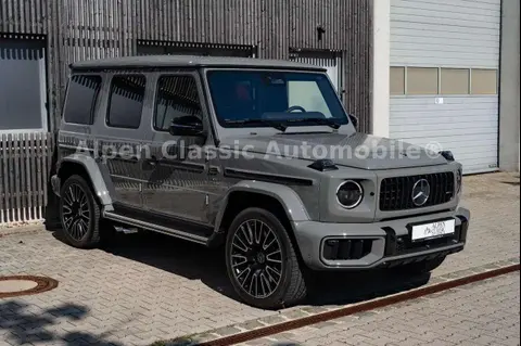 Used MERCEDES-BENZ CLASSE G Petrol 2024 Ad 