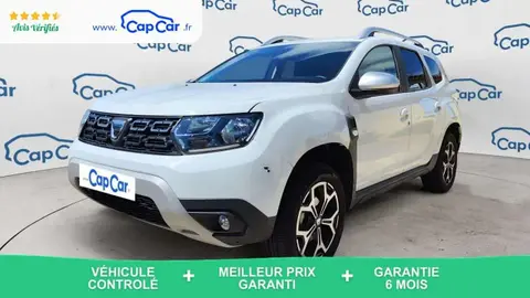 Used DACIA DUSTER Diesel 2020 Ad 