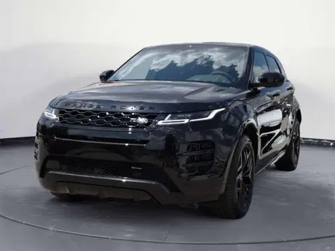 Used LAND ROVER RANGE ROVER EVOQUE Hybrid 2023 Ad 