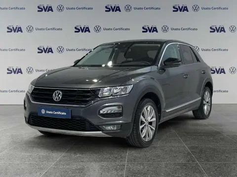 Annonce VOLKSWAGEN T-ROC Essence 2018 d'occasion 