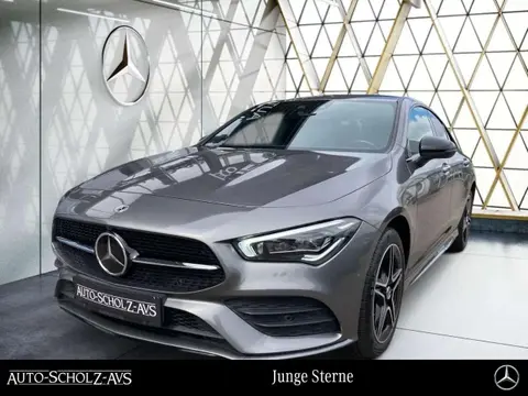 Annonce MERCEDES-BENZ CLASSE CLA Hybride 2020 d'occasion 