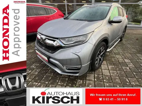 Used HONDA CR-V Hybrid 2020 Ad 