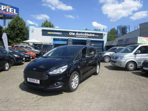 Used FORD S-MAX Diesel 2018 Ad 