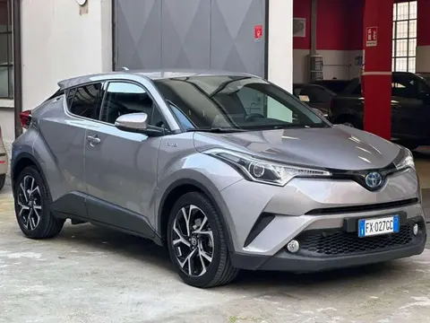 Annonce TOYOTA C-HR Hybride 2019 d'occasion 