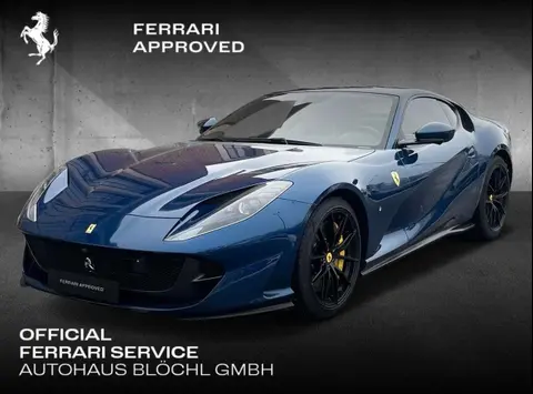 Annonce FERRARI 812 Essence 2020 d'occasion 