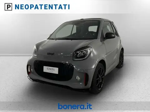 Used SMART FORTWO Electric 2020 Ad 