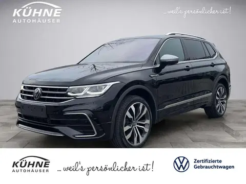 Used VOLKSWAGEN TIGUAN Diesel 2022 Ad 