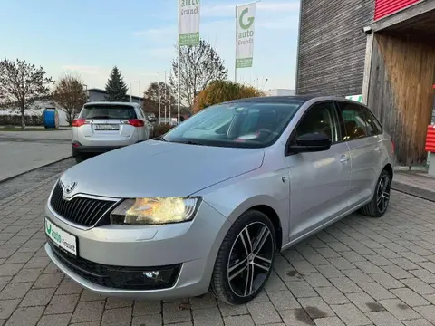 Used SKODA RAPID Petrol 2015 Ad 