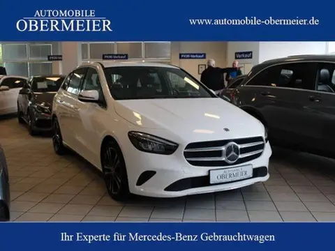 Used MERCEDES-BENZ CLASSE B Petrol 2019 Ad 