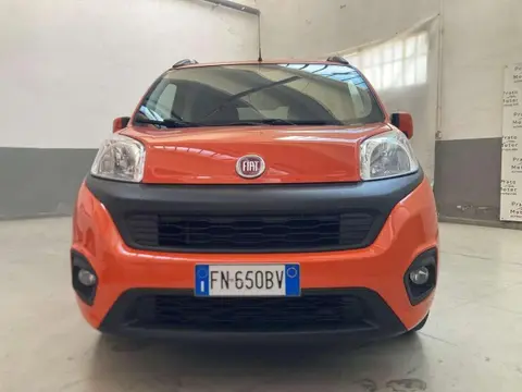 Used FIAT QUBO Petrol 2018 Ad 