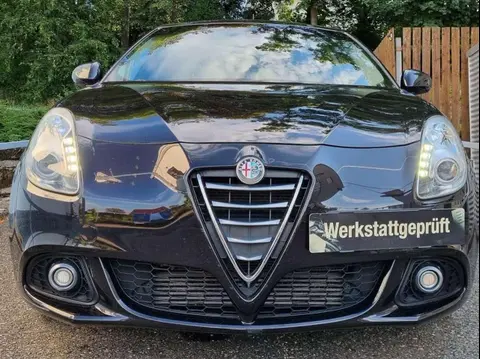 Annonce ALFA ROMEO GIULIETTA Essence 2015 d'occasion 