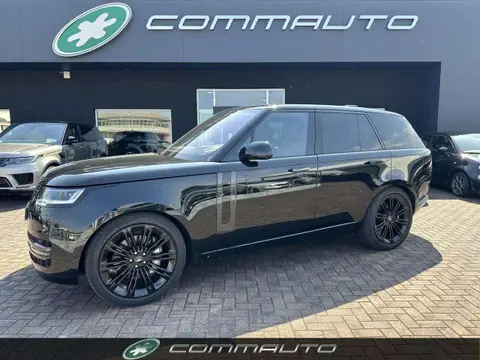 Annonce LAND ROVER RANGE ROVER Hybride 2023 d'occasion 